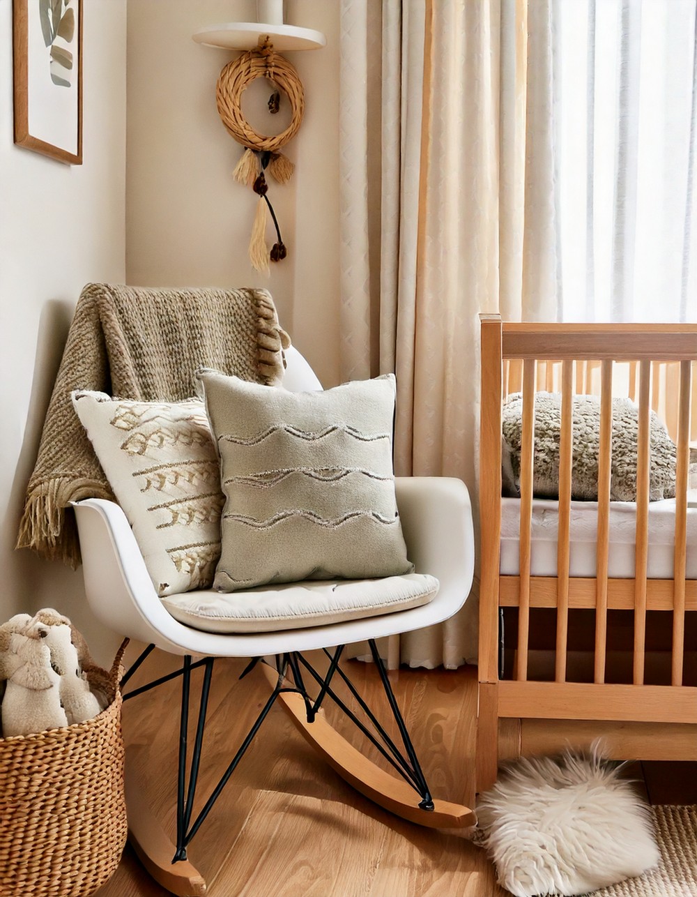 Accent Pillows and Cushions for Added Comfort