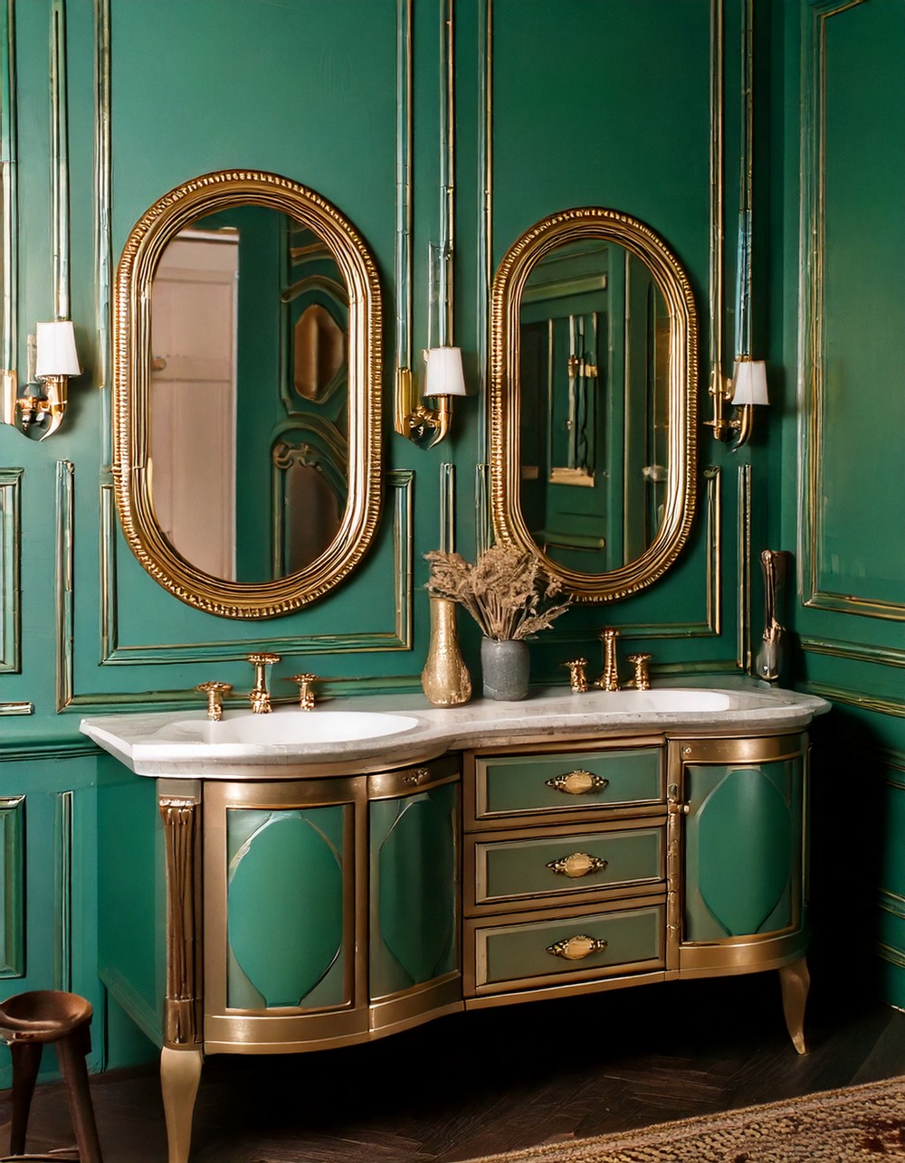 Art Deco Glam