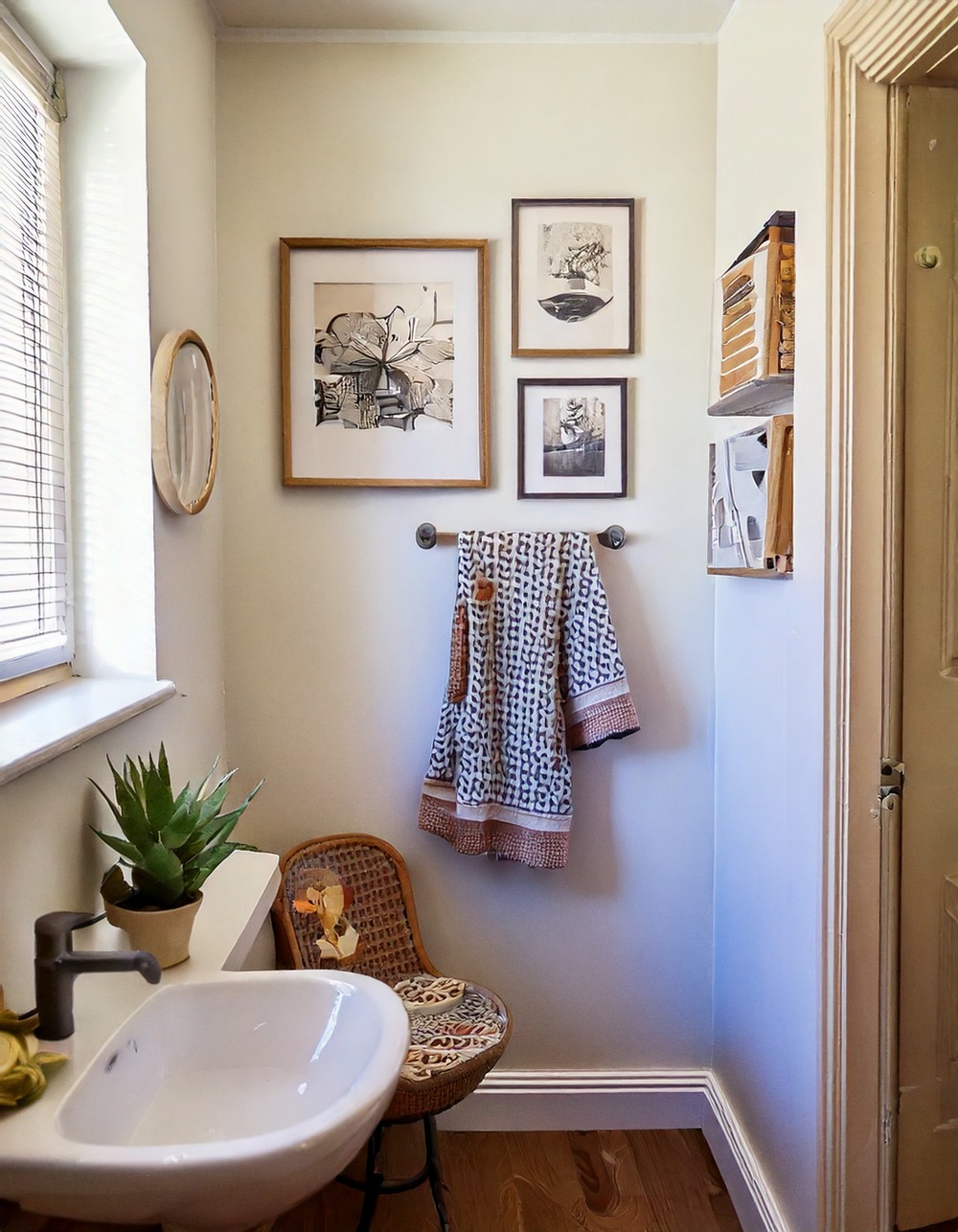 Artistic Wall Decor
