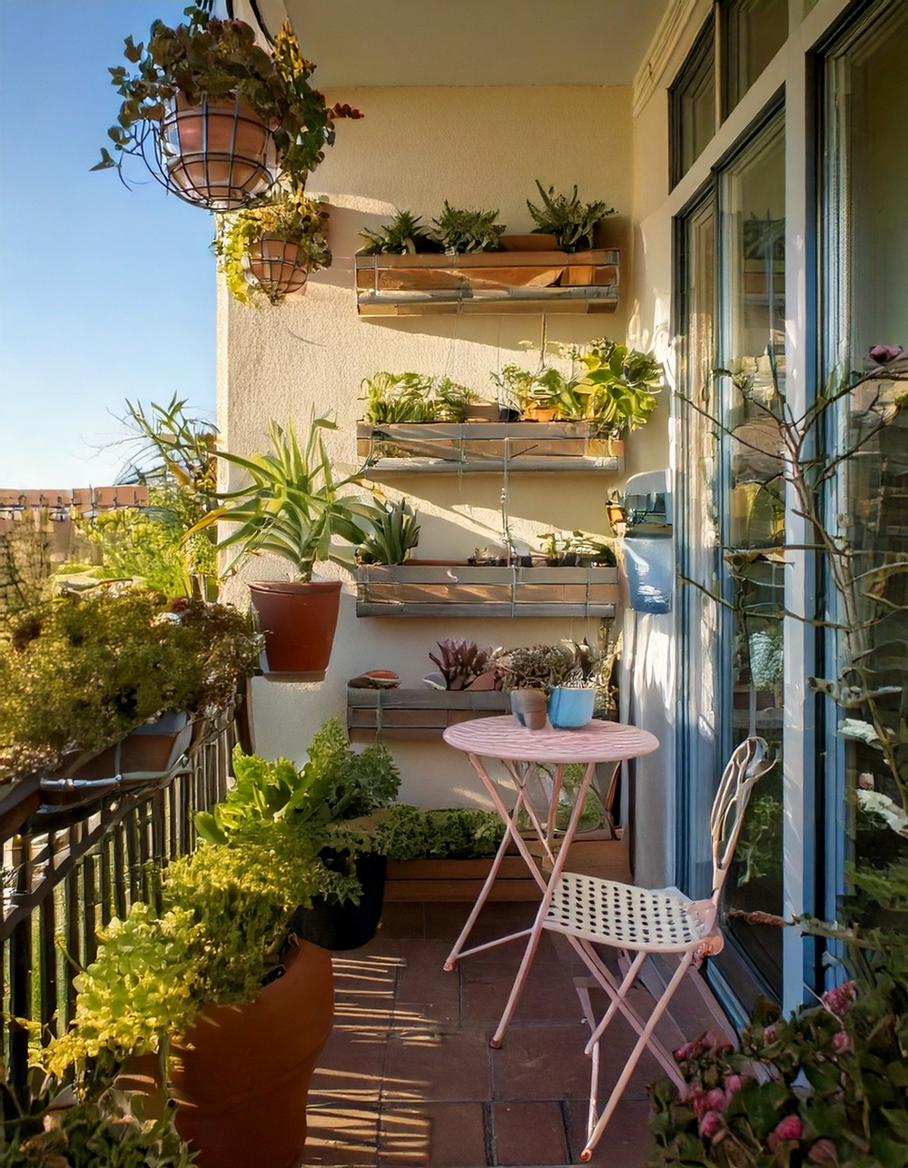 Balcony Bliss Small Space, Big Impact Garden Ideas