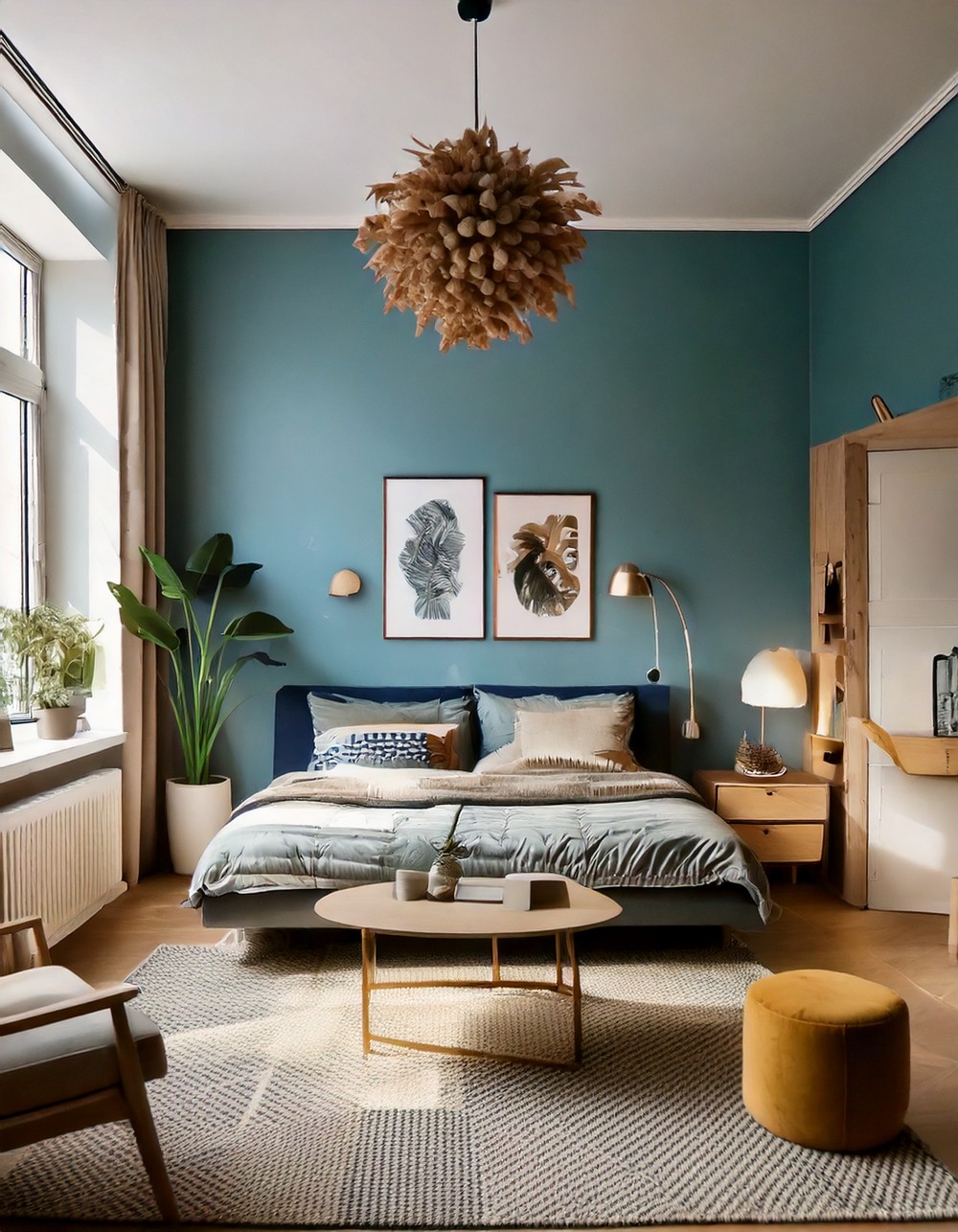 Best Color Schemes for Studio Apartment Layouts