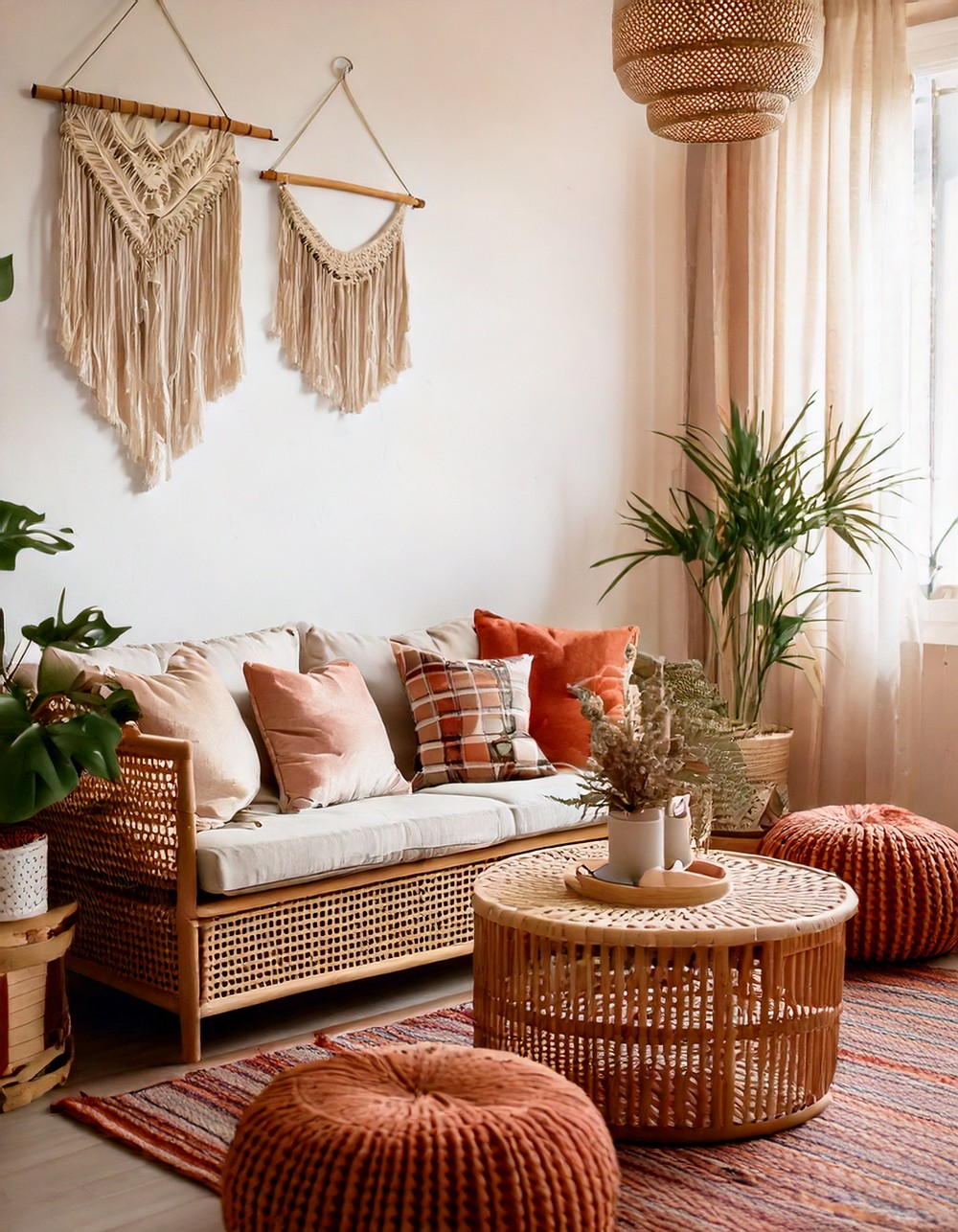 Boho Girly Apartment Ideas for a Free-Spirited Look