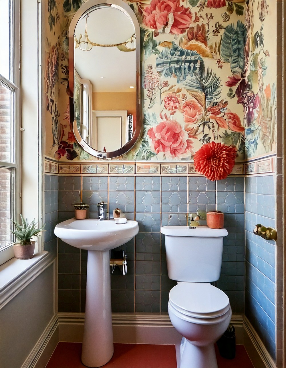 Bold Accent Walls