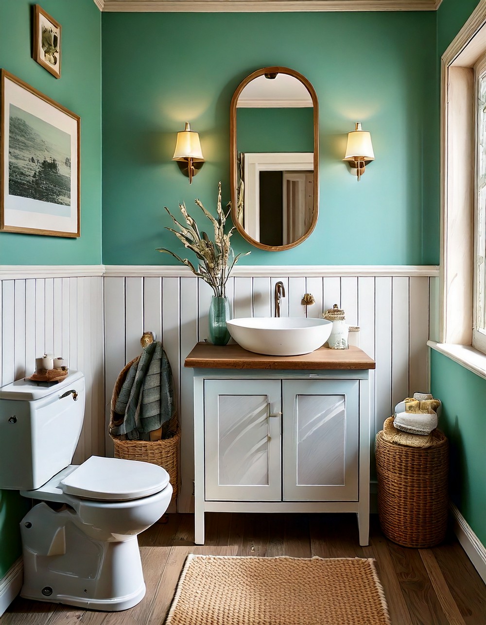 Coastal Inspired