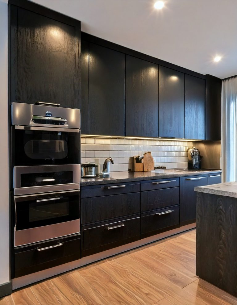 Colorful Edge Trim