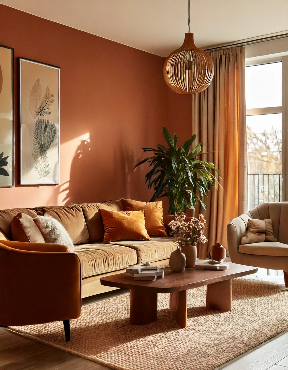 Cozy Living Room Paint Color Ideas for a Warm, Inviting Feel