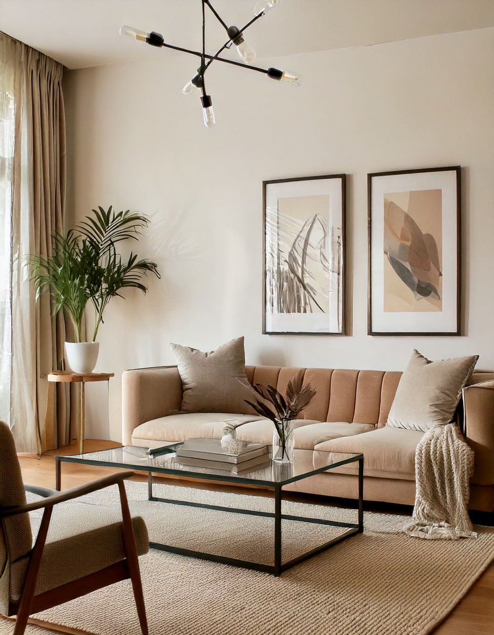 Creative Uses of Rectangle Coffee Tables in Living Rooms