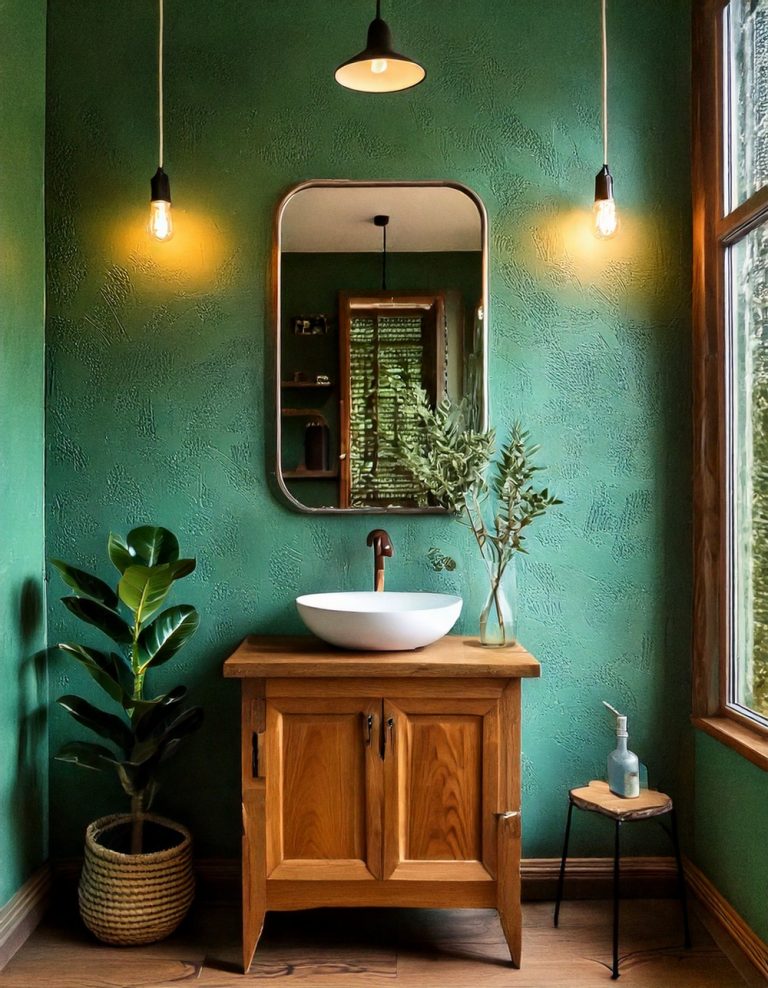 Deep Forest Retreat