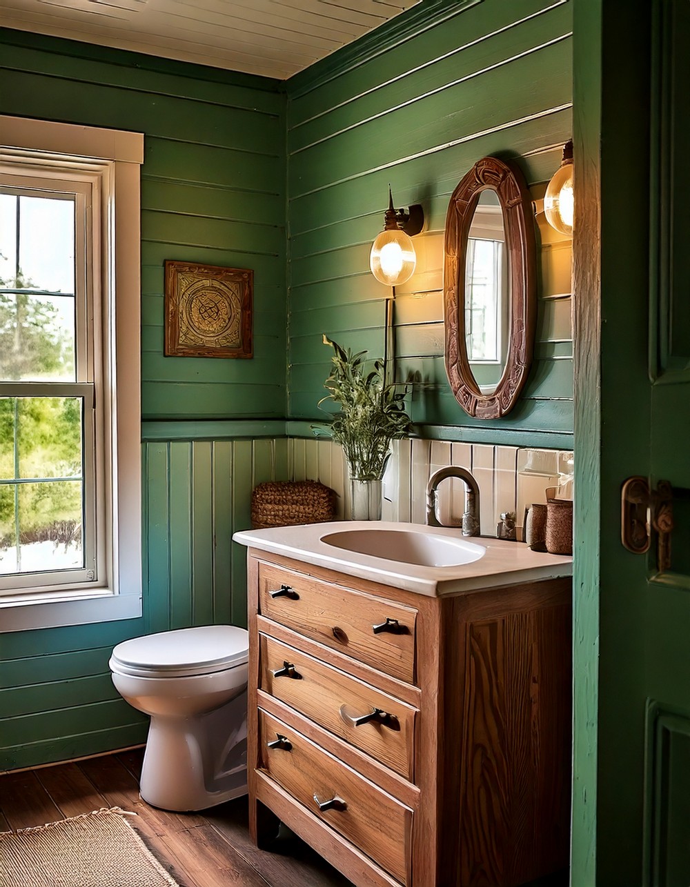 Farmhouse Charm