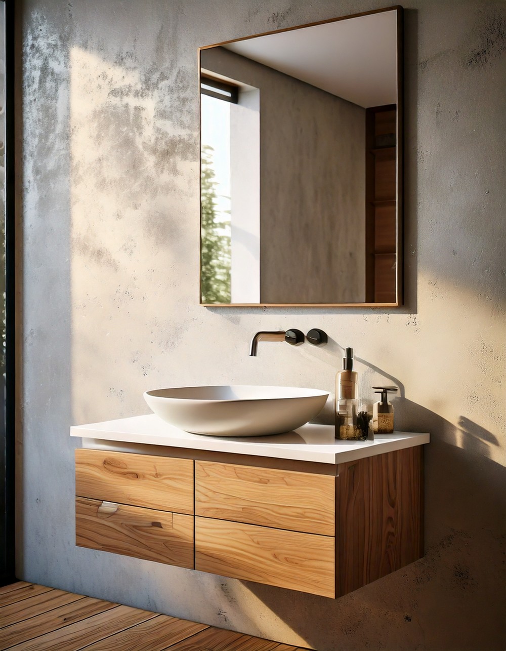 Floating Vanities