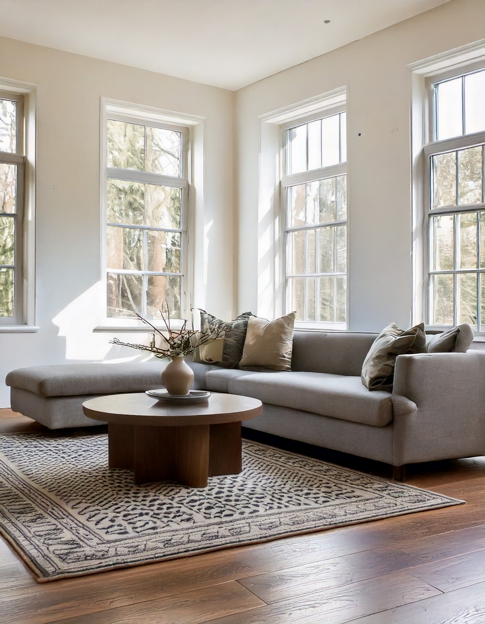 Floor Lamps That Elevate Living Room Lighting