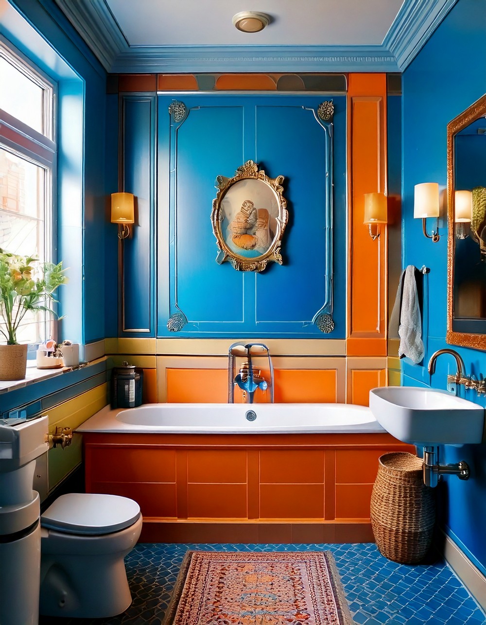 Fun Faux Finishes