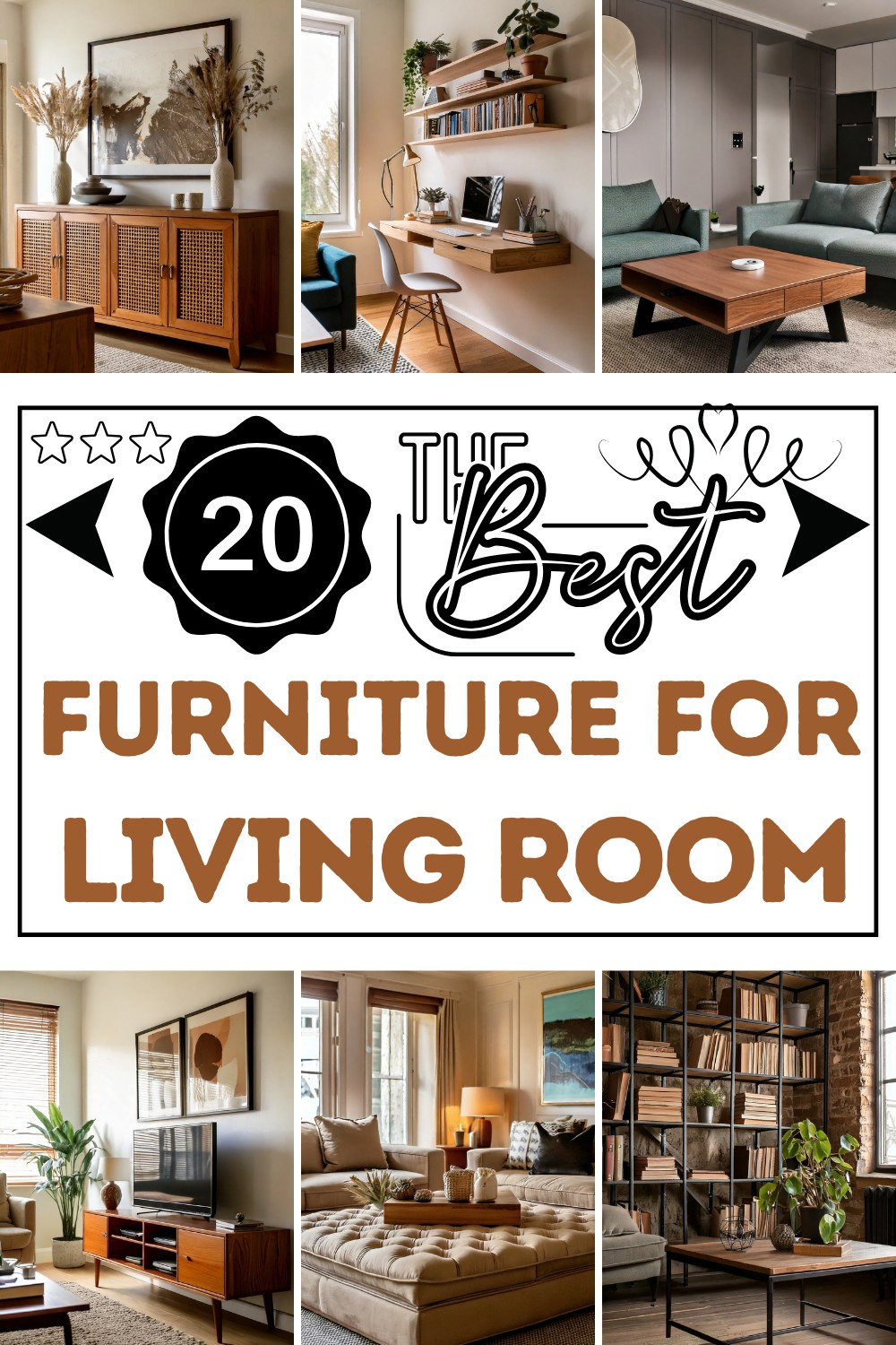Furniture For Living Room