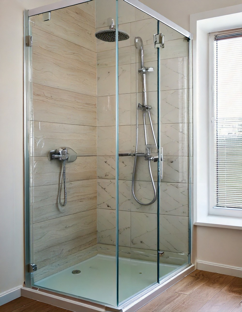 Glass Shower Doors