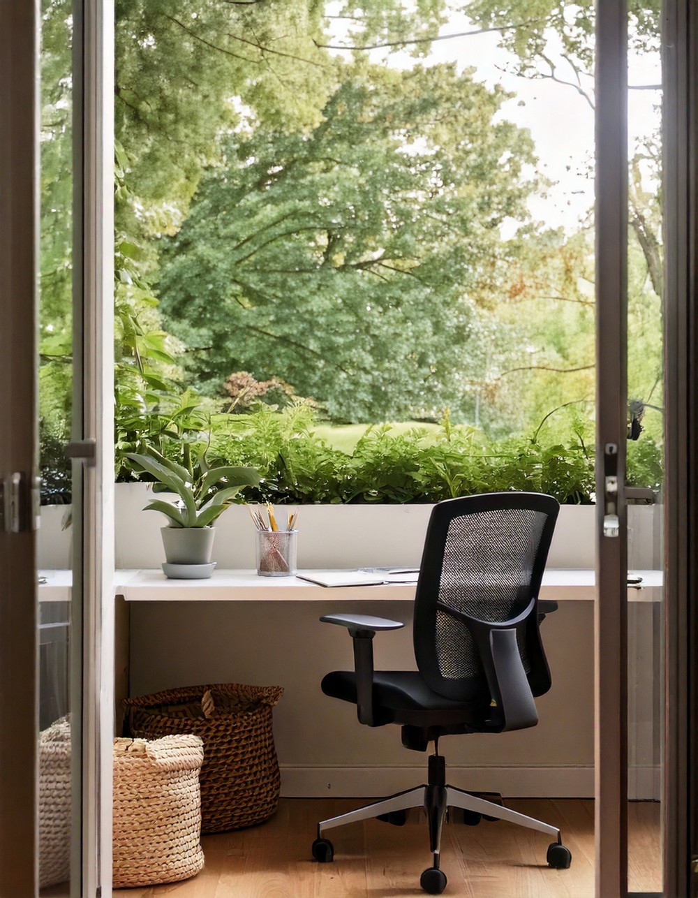 How to Create a Cozy and Comfortable Work Corner