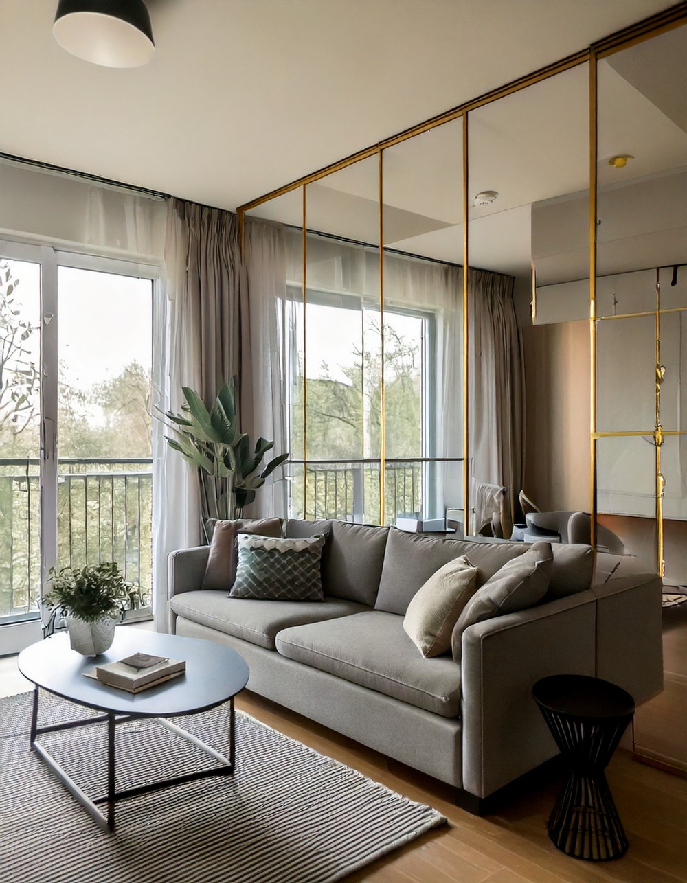 How to Design a Studio Apartment for Maximum Natural Light