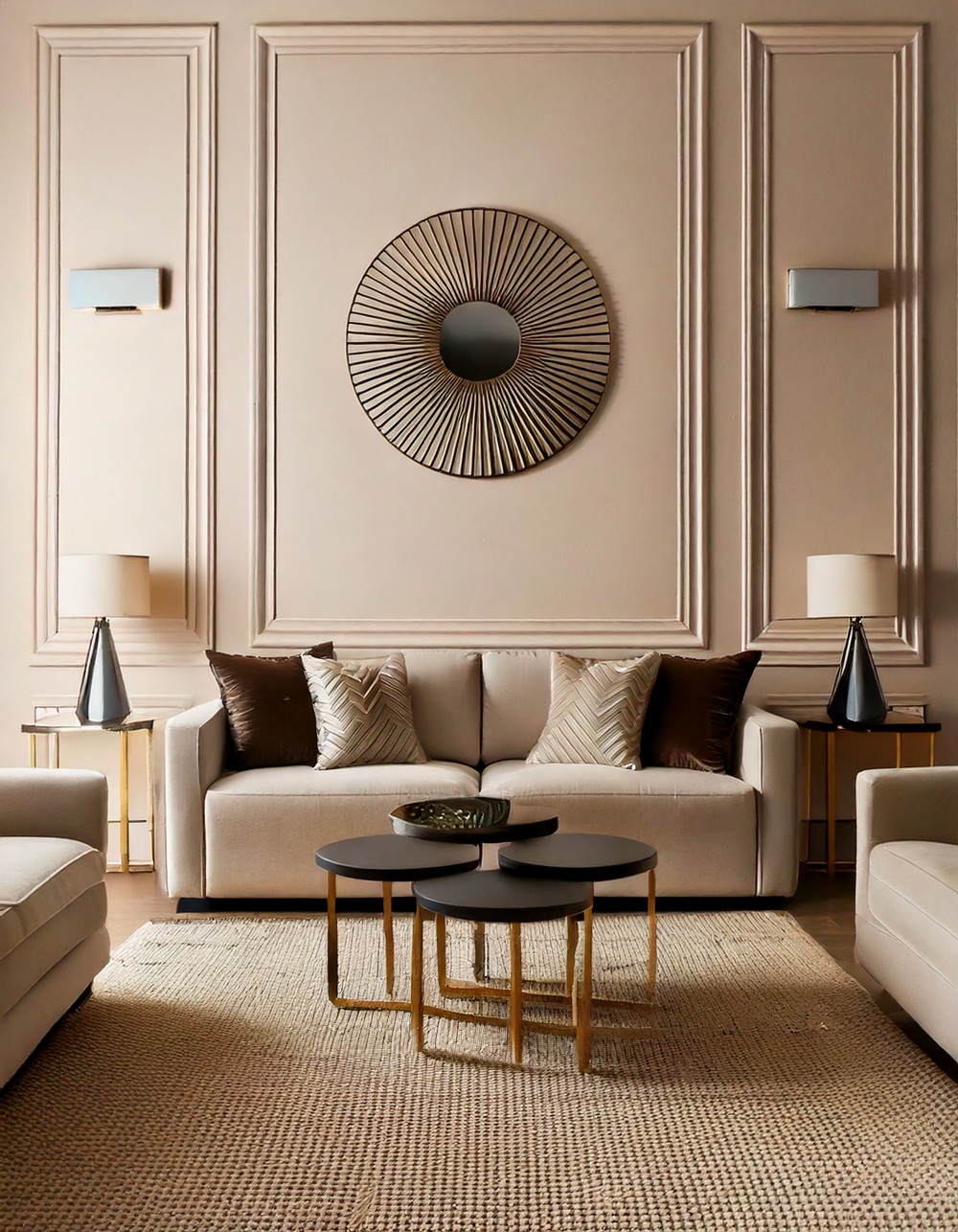 Interior Design Idea for Rectangle Living Rooms That Wow