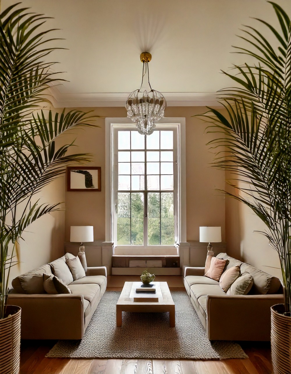 Large Rectangle Living Room Ideas for Luxurious Layouts