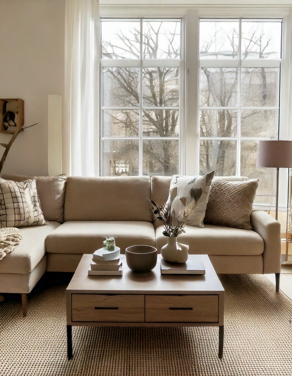 Lift-Top Coffee Tables for Hidden Storage Solutions