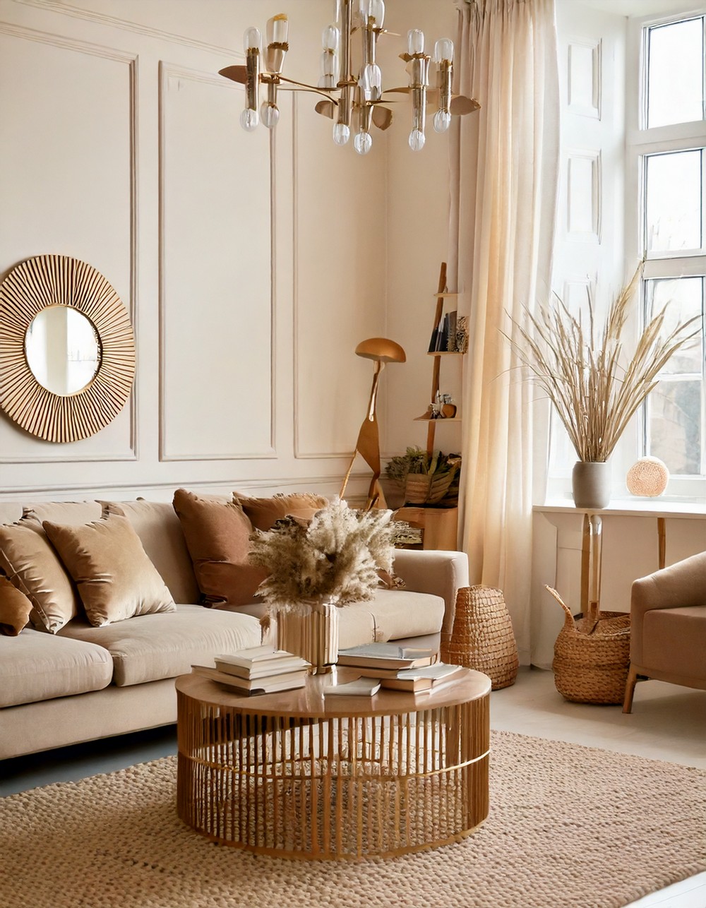 Luxe Rugs to Soften and Brighten Your Space