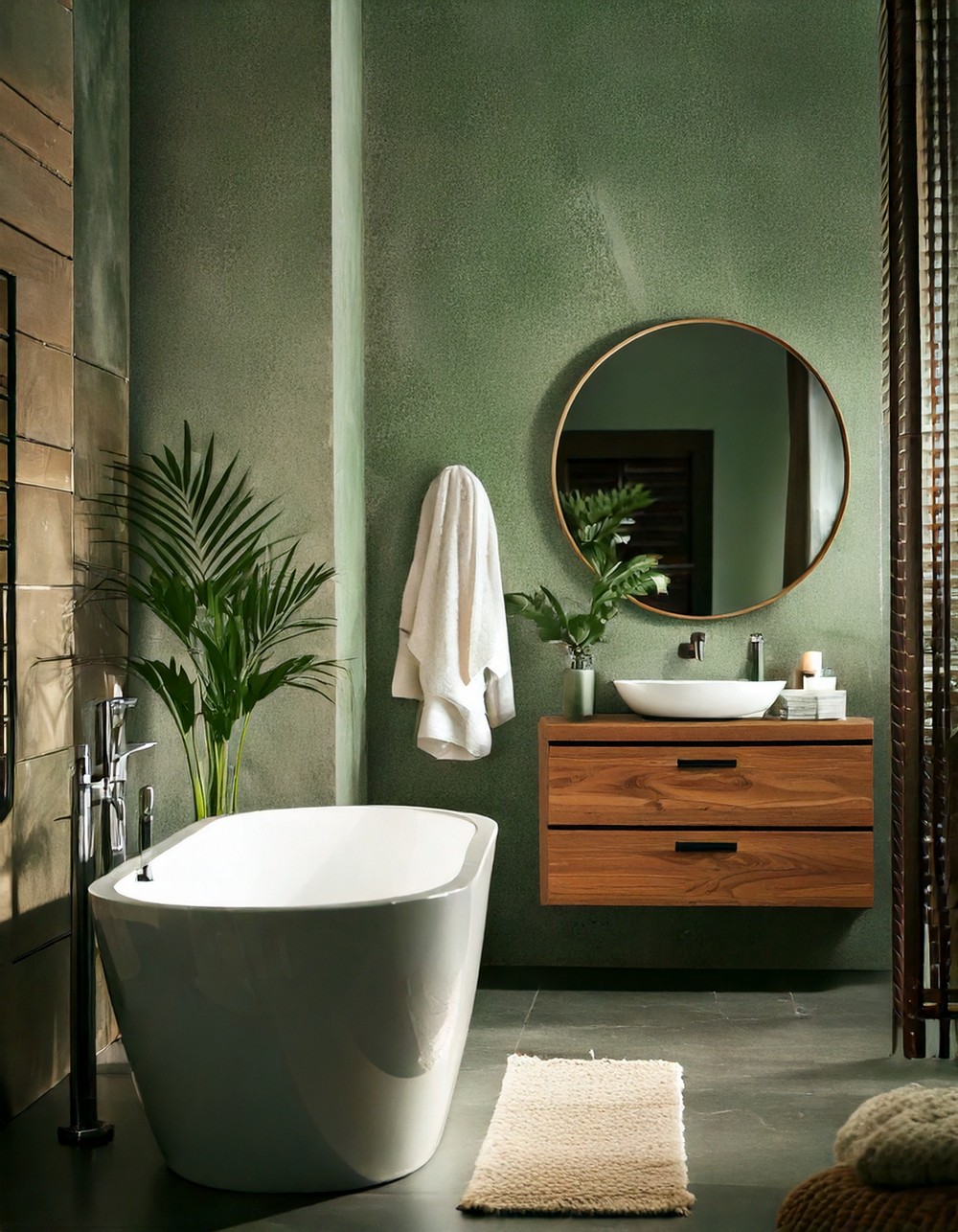 Luxurious Spa Vibes