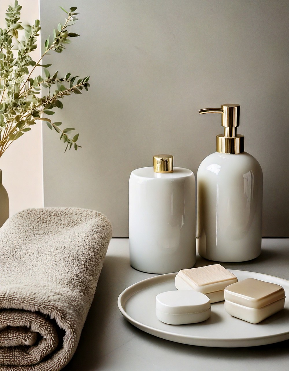 Minimalist Accessories