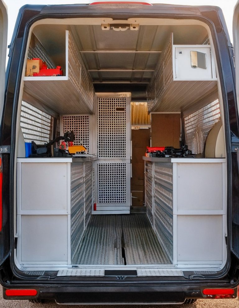 20 Workshop Design Ideas For Maximum Space & Functionality - The Newlywed