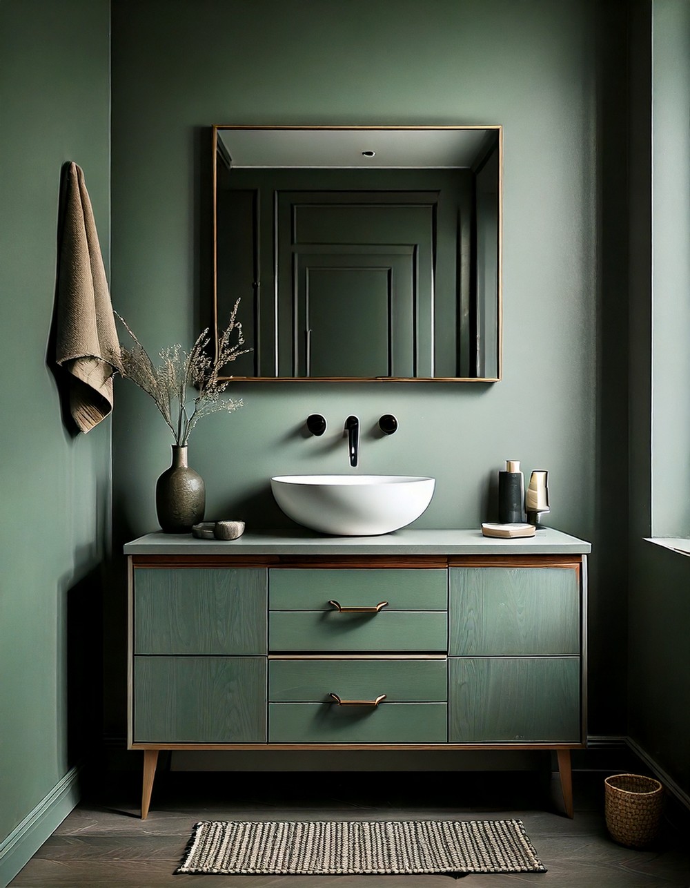 Monochromatic Masterpiece