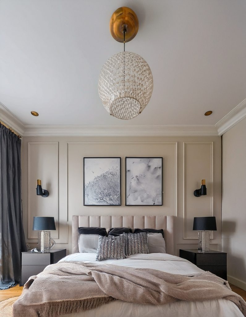 10 Beige & Black Bedroom Decor Ideas For Any Home - The Newlywed