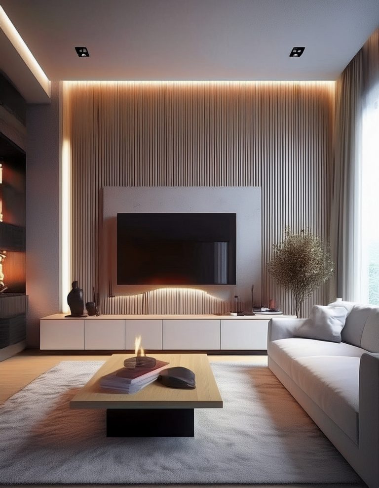 10 Stunning Modern Contemporary Living Room Designs