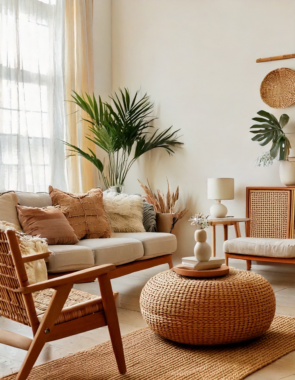 Natural Elements and Neutral Tones