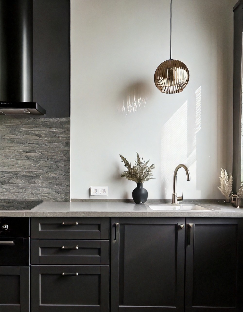 Ombre Wall Trim