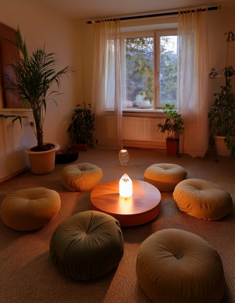 10 Cozy & Calm Lighting Ideas For Summer Bedroom Vibes - The Newlywed