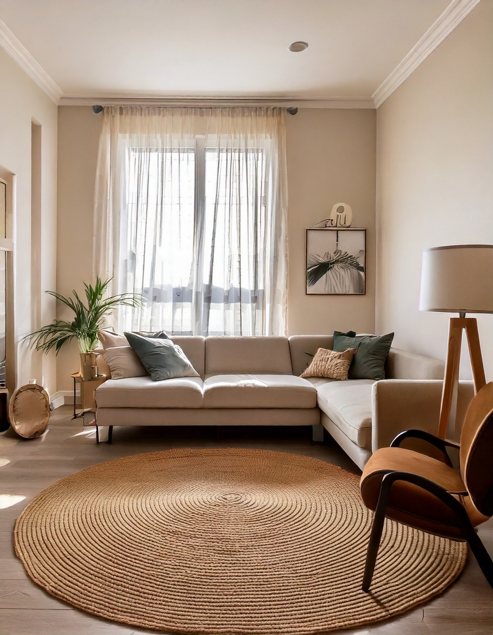 Solutions for Smart Living Room Floor Plan and Layout