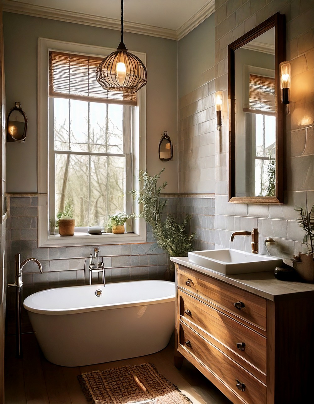 Statement Lighting