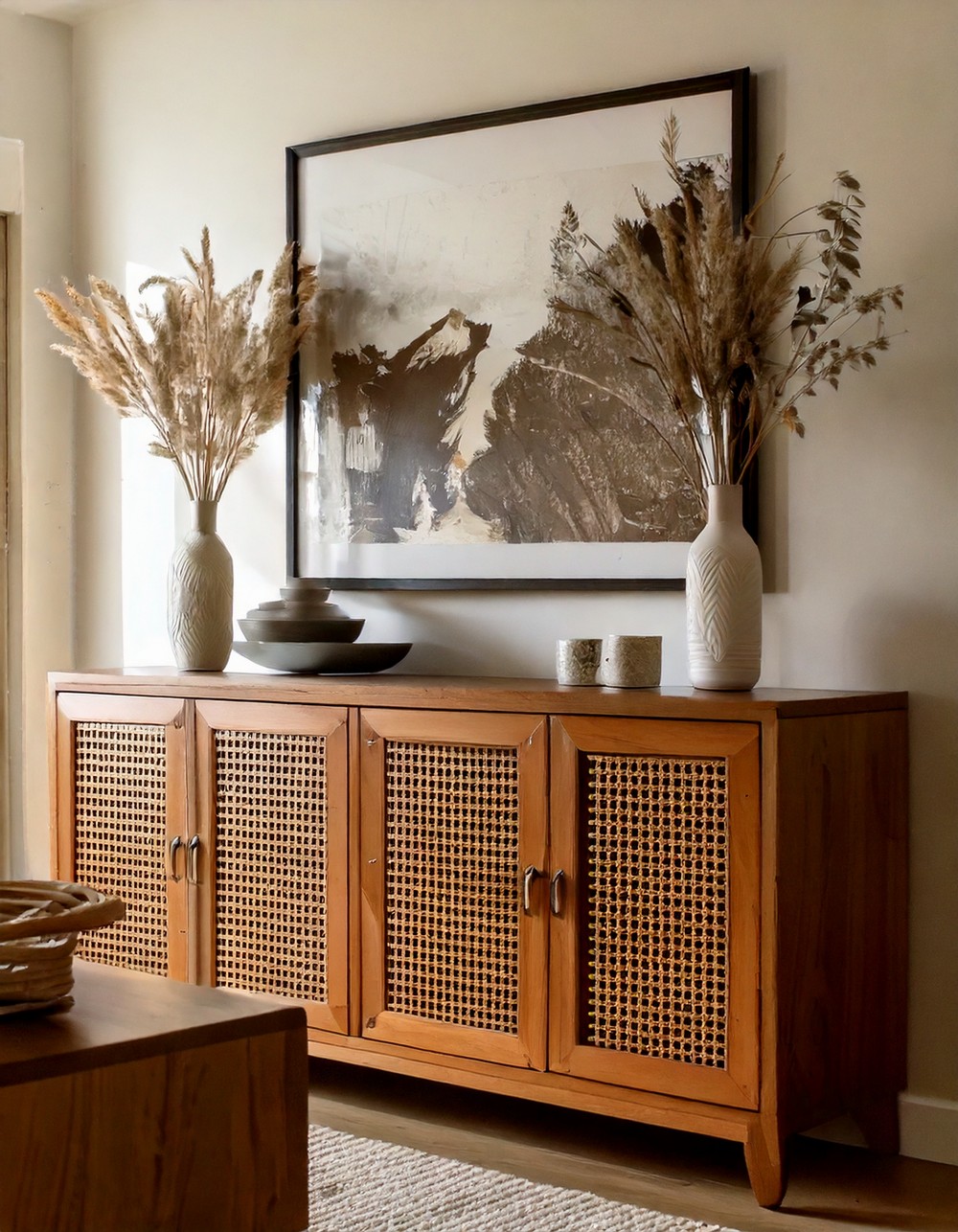 Statement Sideboards for Storage and Style