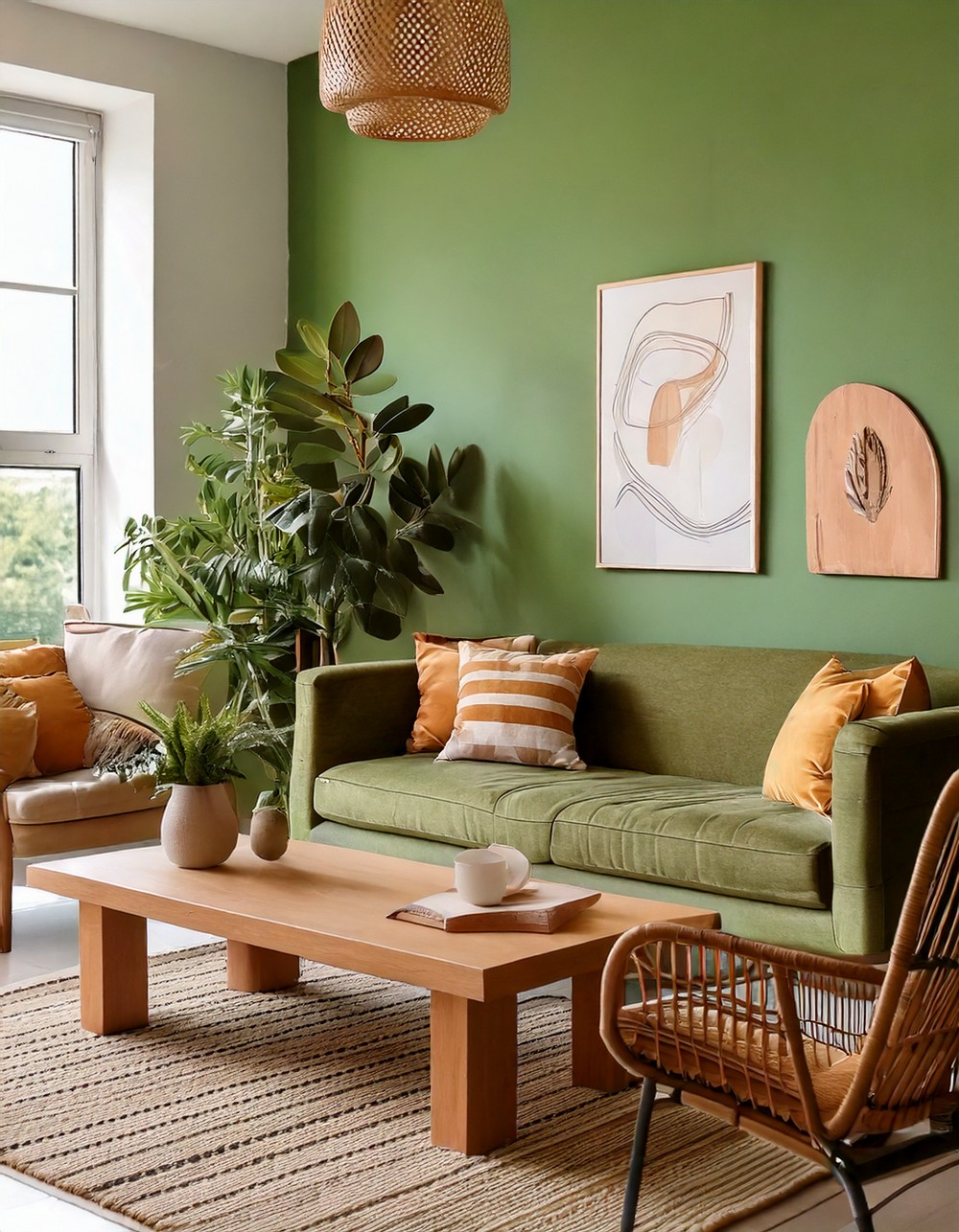 Top Living Room Wall Colors