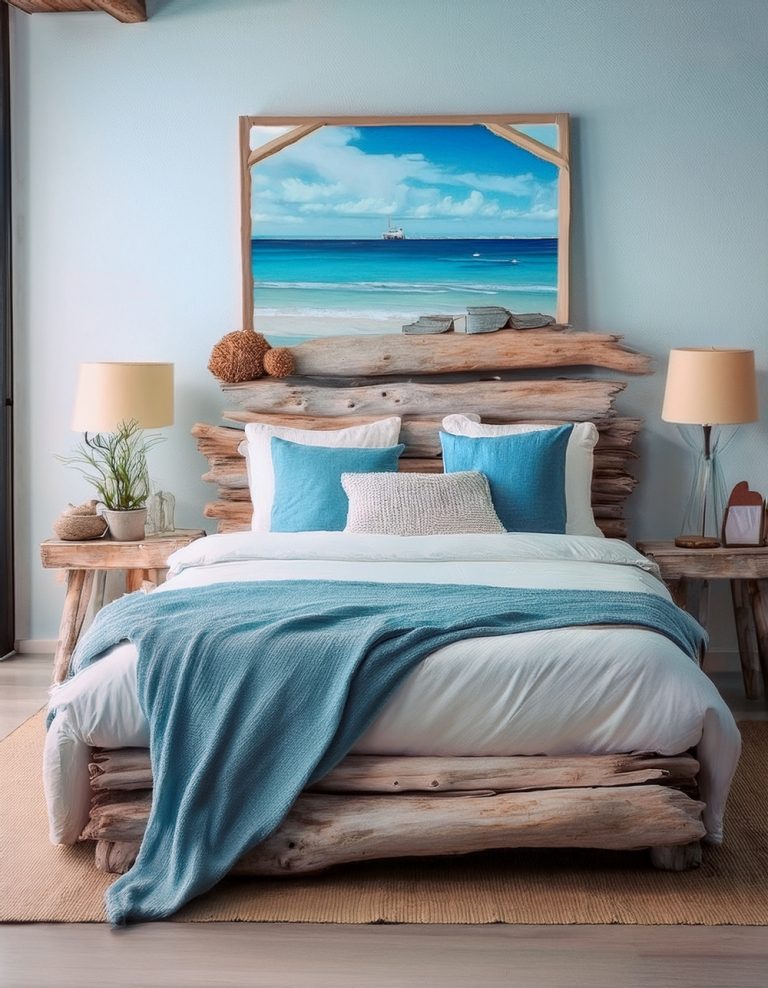10 Breathtaking Beach Bedroom Styles for Coastal Elegance