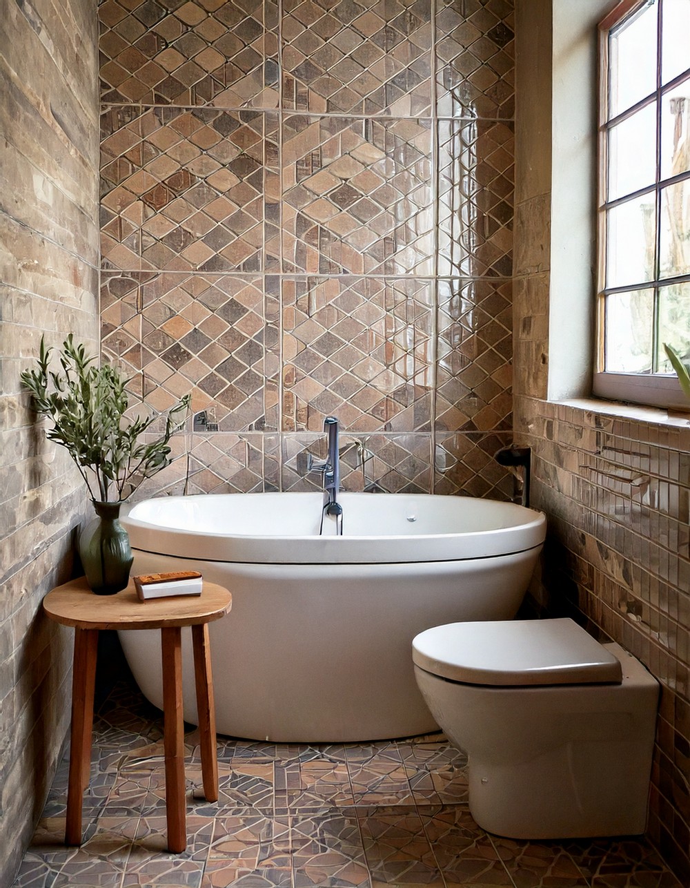 Unique Tile Patterns