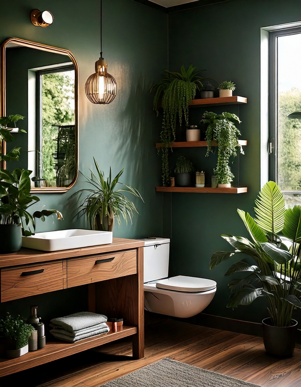 Urban Jungle