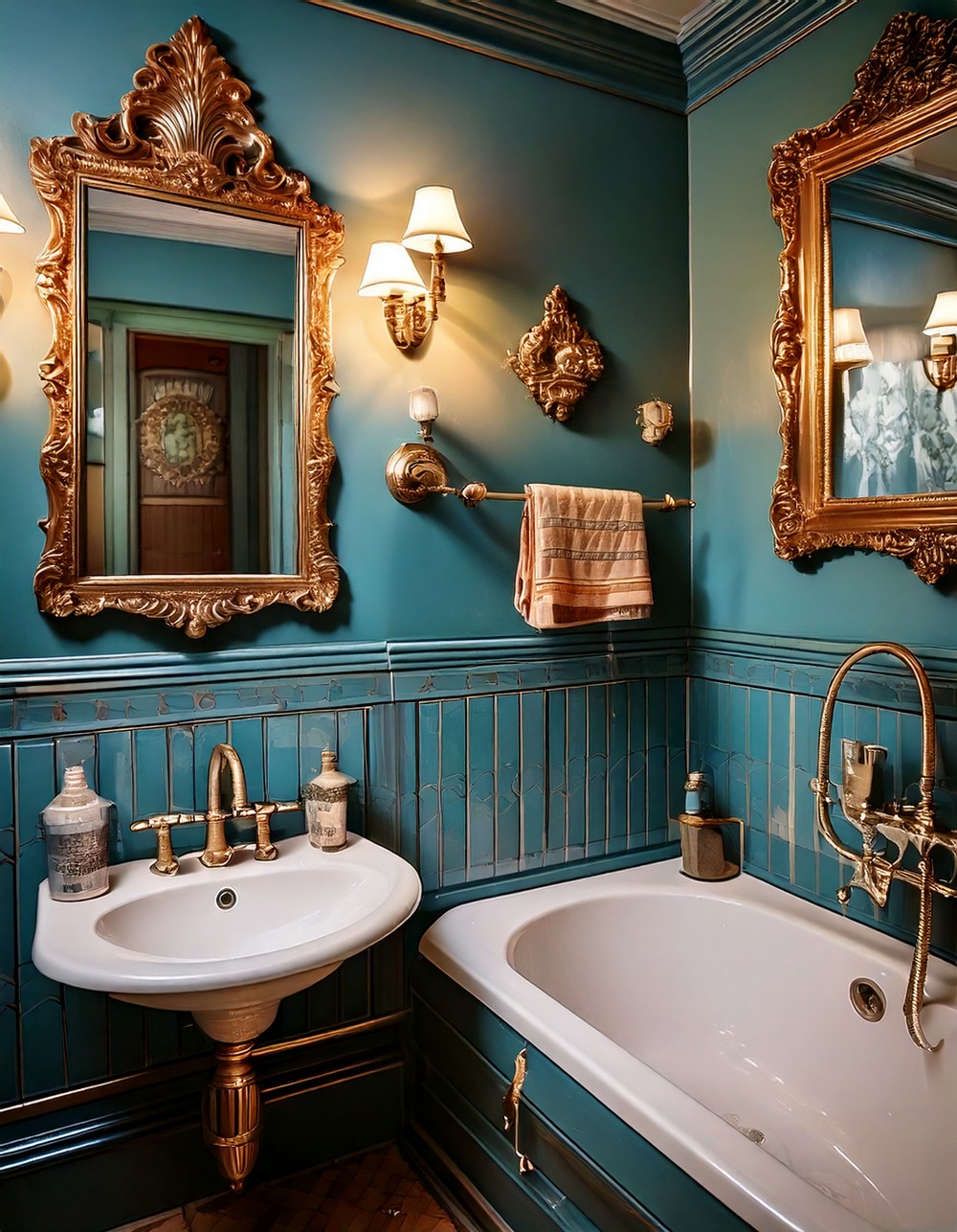 Vintage Accents