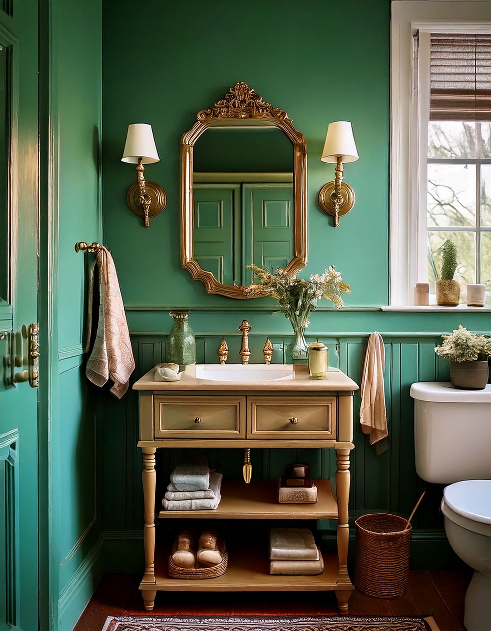 Vintage Charm
