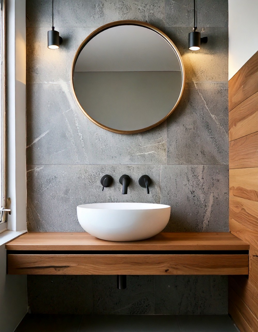 Wall-Mounted Faucets