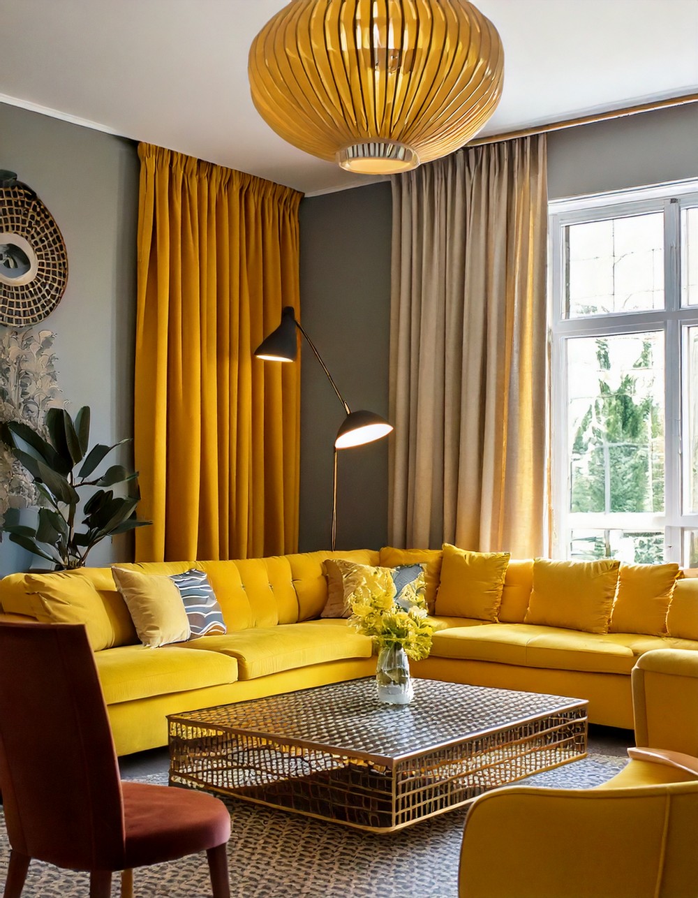 Yellows Living Room Ideas that are Creative and Unique You’ll Love