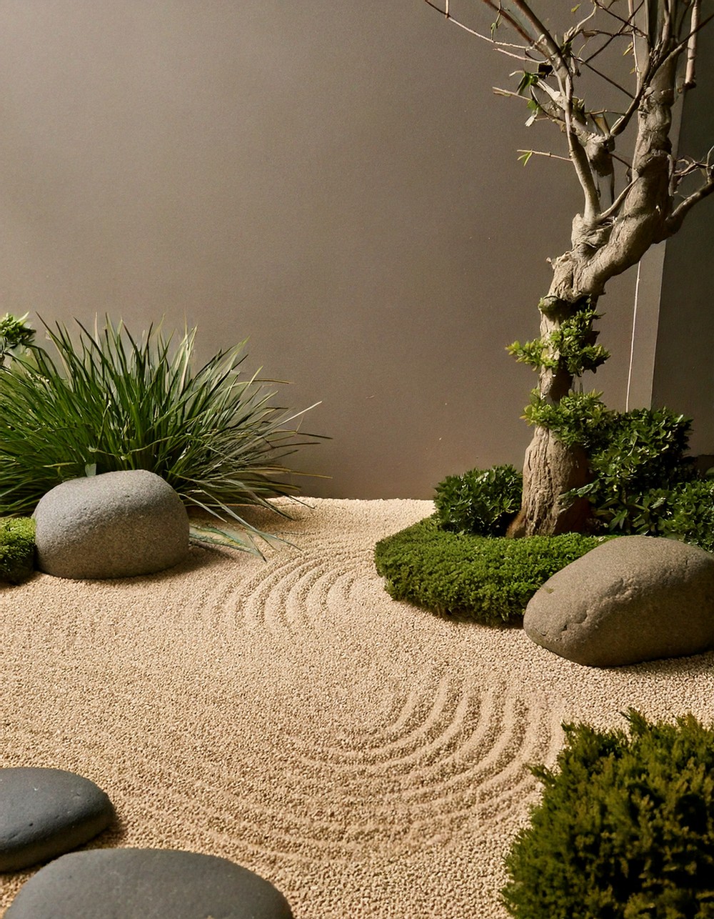 Zen Serenity Crafting a Japanese-Inspired Zen Garden