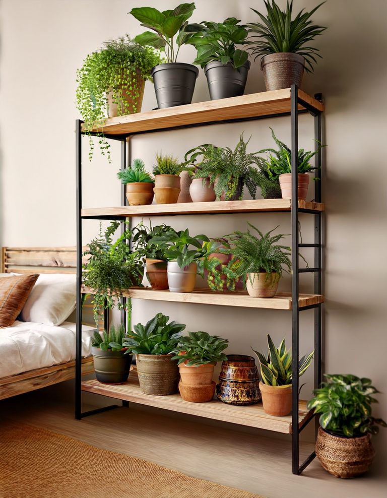 10 Gorgeous Botanical Bedroom Ideas For Nature Lovers