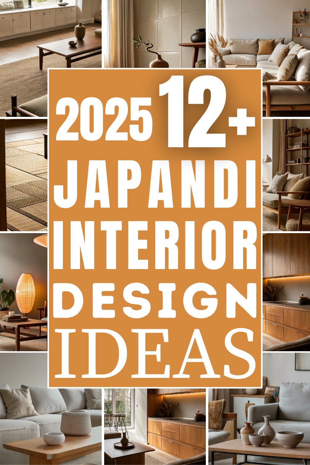 13 Japandi Interior Design Ideas
