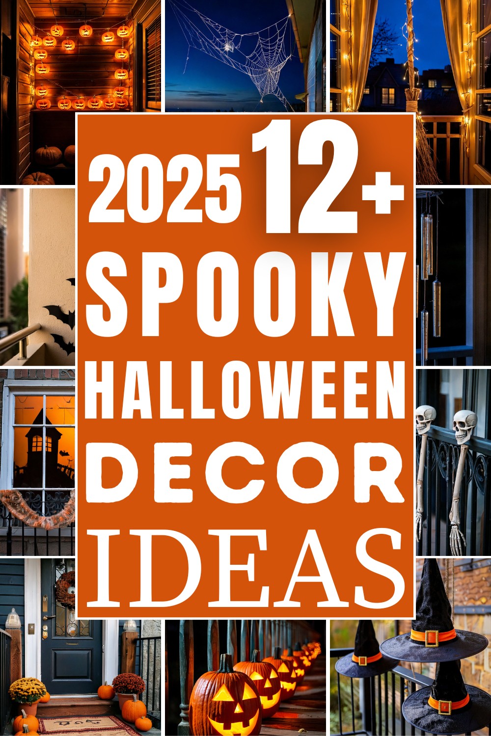 13 Spooky Halloween Decor Ideas