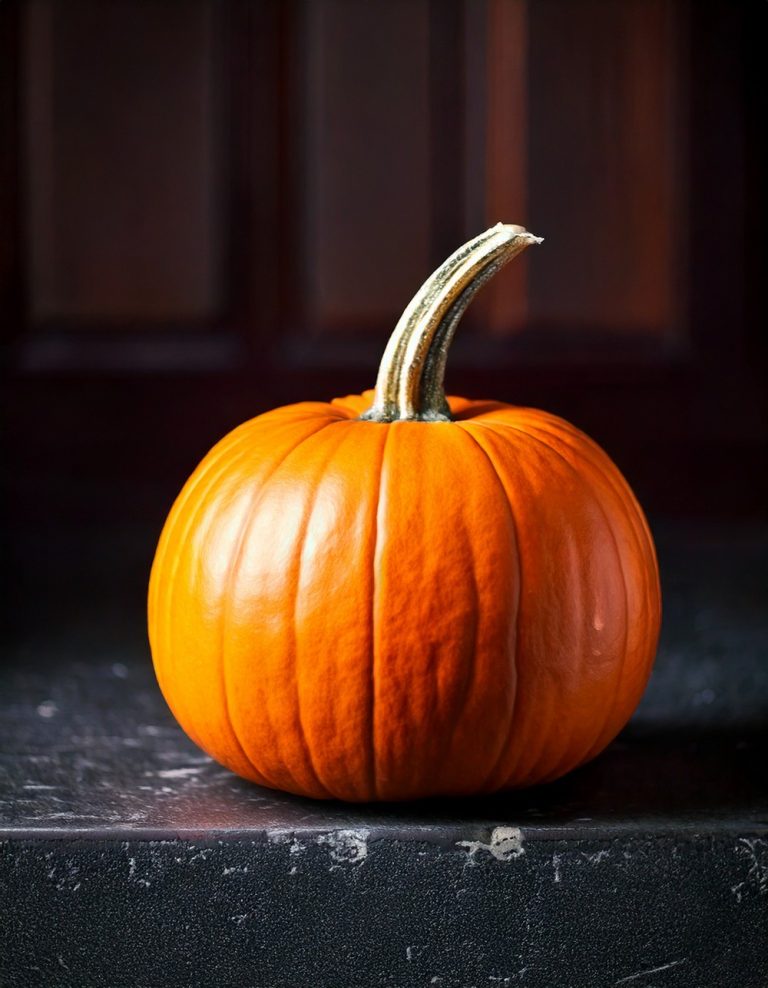 Add a Single Statement Pumpkin