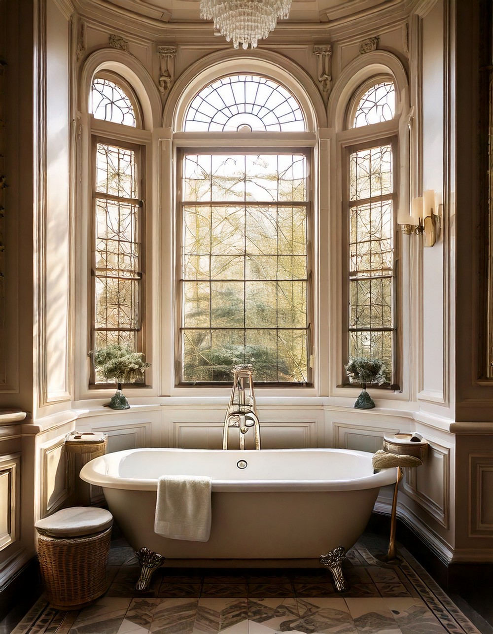 Architectural Features